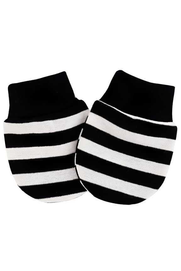 Baby Anti-Scratch Face Gloves Protective Spandex Cotton Solid Color Newborn Mittens,Baby Gloves