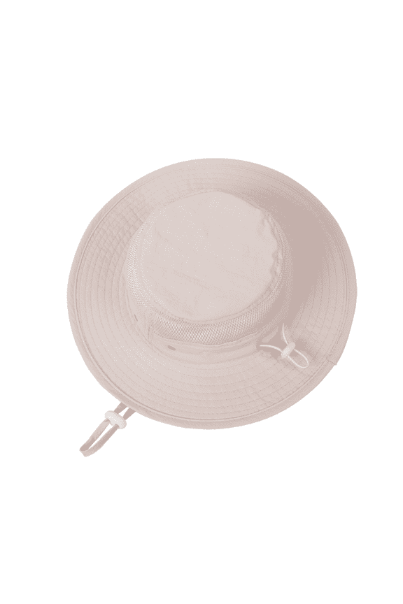 Baby Hats Summer Big Brim Hat Toddler Hat Universal First-Term Mesh Gauze for Boys and Girls Baby Bonnet,Pink,52