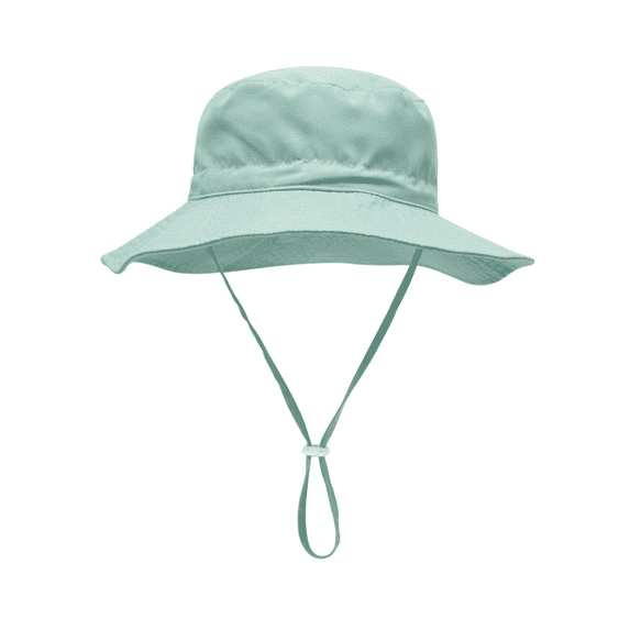 TELOLY Bucket Hat,Polyester Women Cap,Gorras Para Mujer,Blue