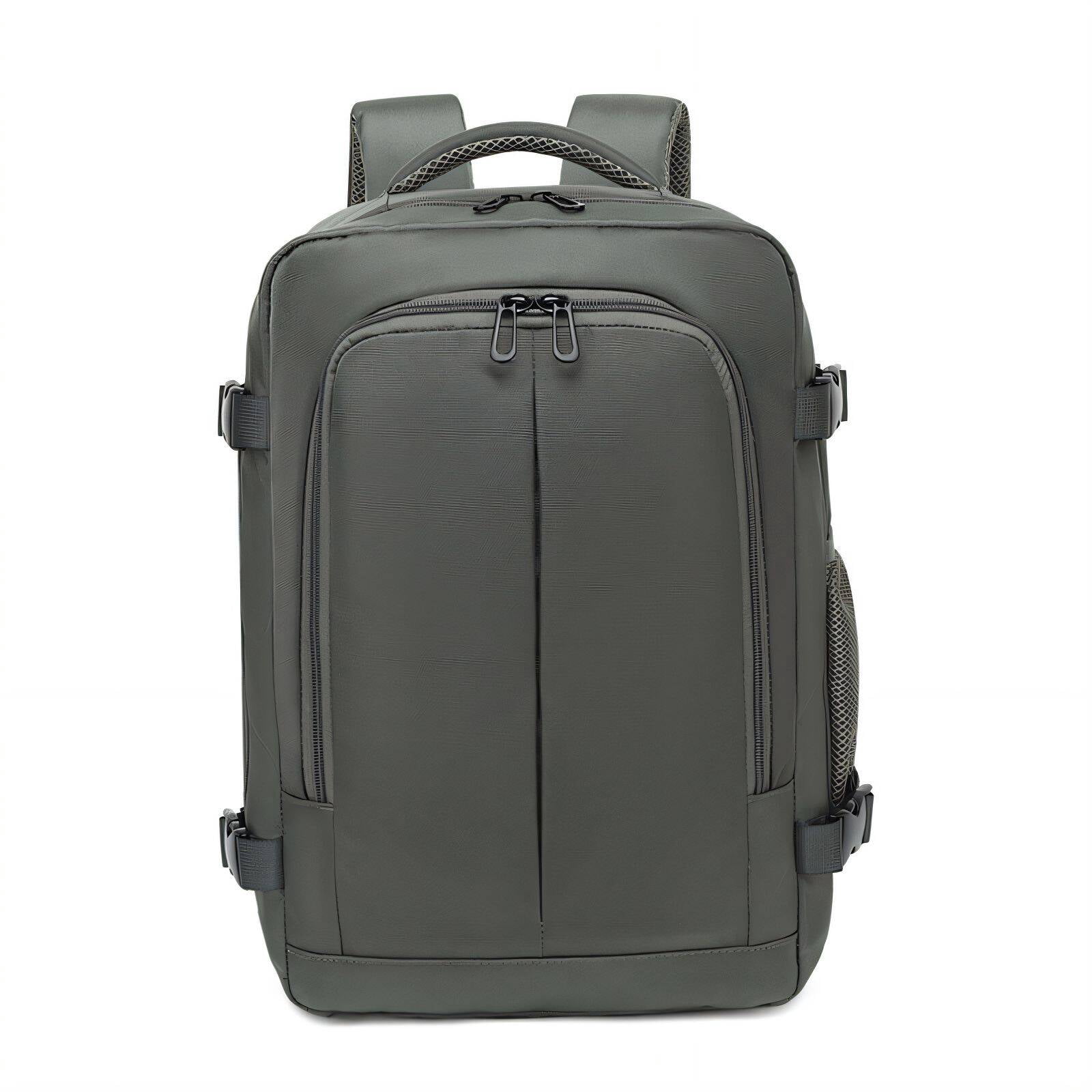 TELOLY Backpack Fully Adjustable Straps Travel Backpack Large Storage ...