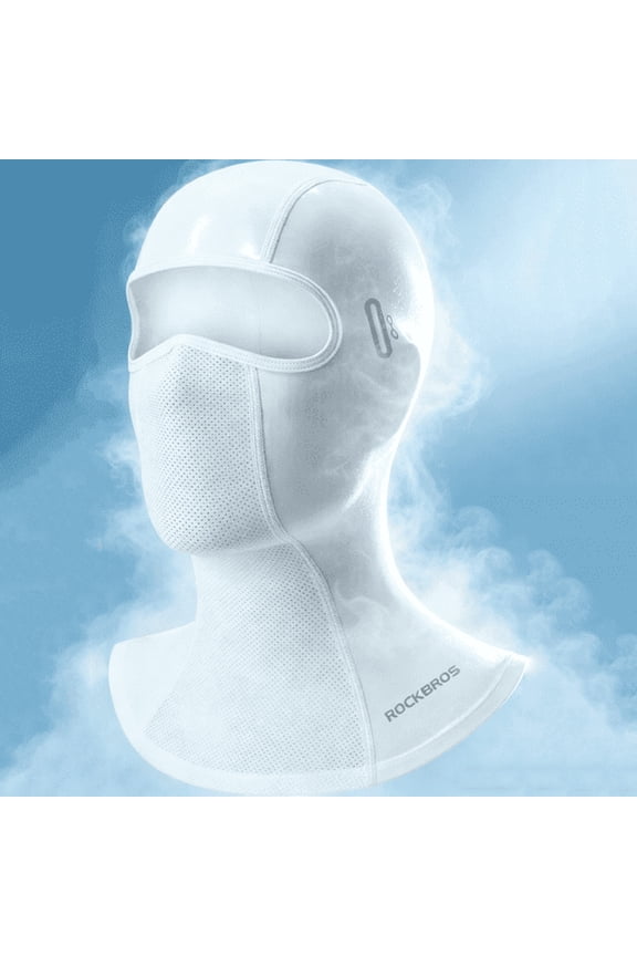 Balaclava Face Mask for Men Women,Cooling Ice Silk Facemask,for Motorcycle Cycling Hiking Outdoor Summer Gift Sun Face Mask Uv Protection