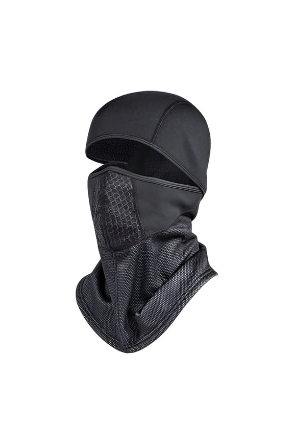 Balaclava Ski Mask- Windproof and Warmer Fleece Cold Weather Thick Face Mask in Winter for Skiing Snowboarding