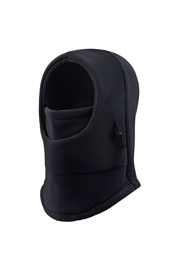 Balaclava Ski Mask,Winter Warm Double Layer Hat for Cold Weather,Windproof Neck Warmer Snow Gear for Men & Women