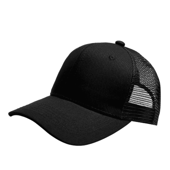 TELOLY Baseball Cap Men and Women Pure Cotton Summer Sun Hat Solid Color, Fashionable and Versatile Breathable Sun Hats for Women,Black