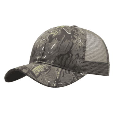 TELOLY Baseball Cap Summer Outdoor Sun Protection Quick Drying Sun Hat Jungle Camouflage Adjustable Breathable Hats for Men,Style 9