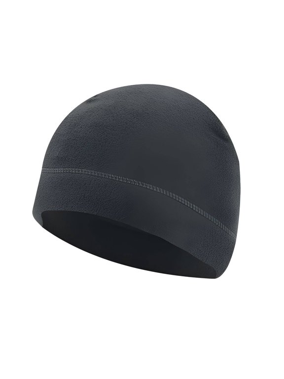 Beanies Hats Men,Cold Weather Protection Hats for Men,Keeps Head and Ears Warm Mens Beanie,Gray