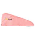 thumbnail image 1 of TELOLY Bonnet,Stylish Shower Caps,Comfortable Shower Cap for Women,Pink, 1 of 6