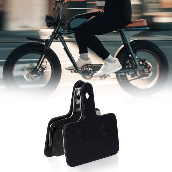 TELOLY Brake Pads for Super 73 S1/S2/R/Z1/Zx/S Adventure Series, Rear Front Disc Brake Pads E-Bike Brake Pad, Sturdy Durable Electric Dirt Bike Brake Pads, E-Bike Accessories for Super 73