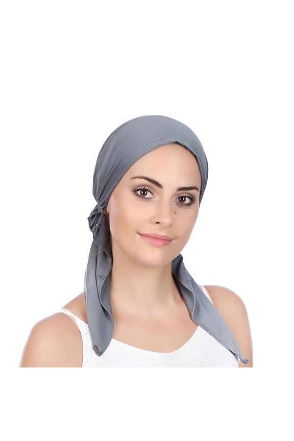 Chemo Hat Woman'S Stretchy Beanie Bandana Turban Cap Head Wrap Headscarf for Cancer,Alopecia Hair Loss