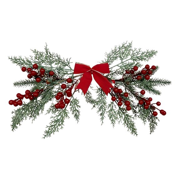 TELOLY Christmas Dog Stockings,15.7X7.8Inch Xmas Pet Stocking Ornaments Hanging Candy Gifts Stocking Bag for Family Holiday Christmas Home Party Decoration (Brown)