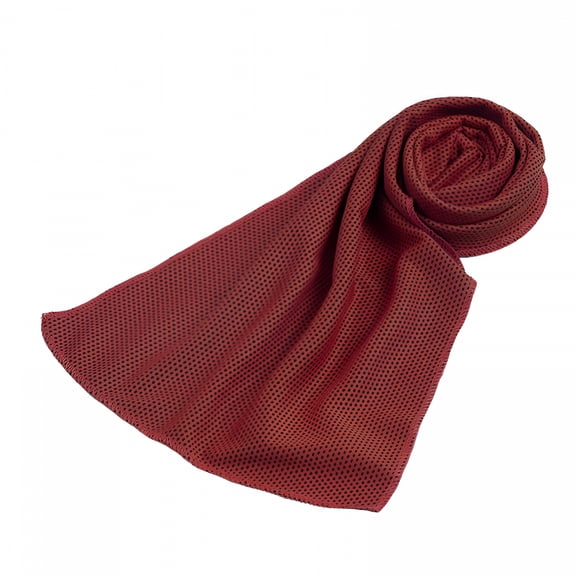 TELOLY Cooling Towel,32.67"*12.86" Ice Towel Chilly Cool Towel for Athletes,Instant Chill Cooling Cloth for Neck Cooling Wrap,Neck Cooler,Cold Towel for Hot Weather