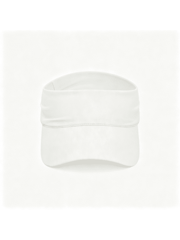 Cooling Visor Hats for Women Men,Elastic Headband Uv Protection Sun Visor Golf Fishing Running,1.2Oz Packable Cap