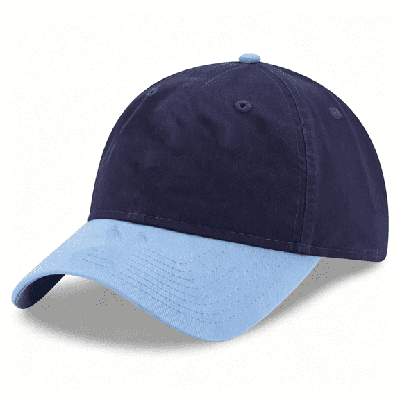 TELOLY Core Classic 2-Tone Adjustable Blue Jays Hat Hat Cap
