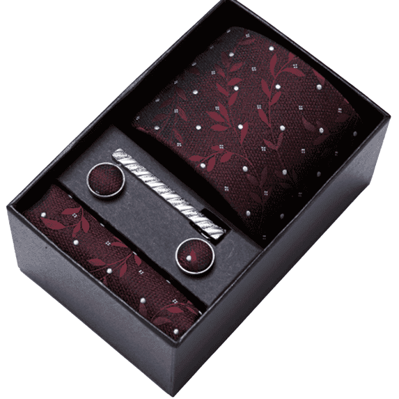 TELOLY Corporate Ties Multipurpose Ties for Business and Formal Occasions Business Suit Tie 12635-Hb181
