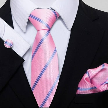TELOLY Corporate Ties Perfect for Business,Weddings,And Group Events Business Suit Tie 12635-Hb166