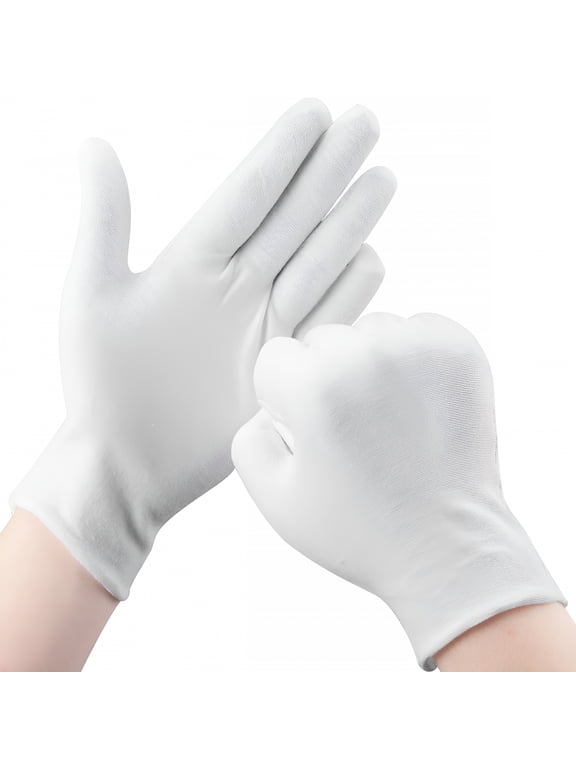 Cotton Moisturizing Gloves