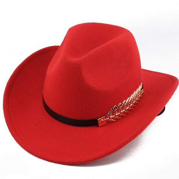 TELOLY Cowboy Hat,Functional Cowgirl Hat,Flexible Safari Hat for Outdoor Adventures