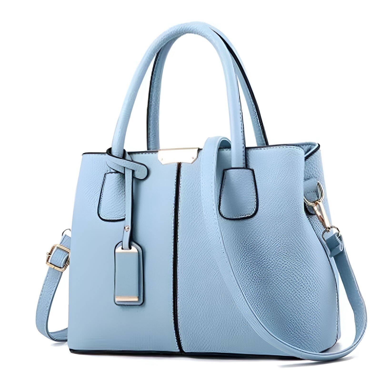 GASTROPOD Crossbody Bags for Women,Elegant Decoration Womens Purses and Handbags,Sleek Appearance Crossbody Purses for Women,Blue