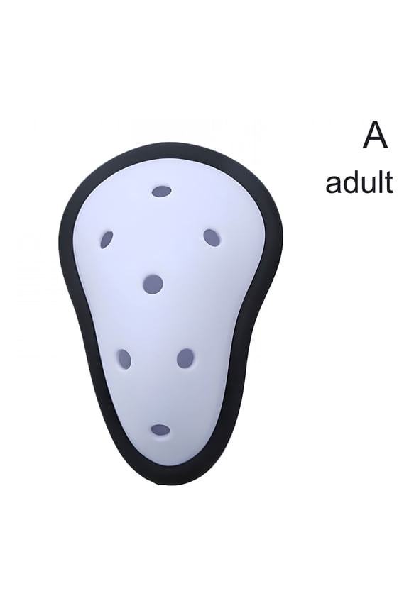 Cup Groin Athletic Protector Crotch Sports Guard Mens Cricket Baseball