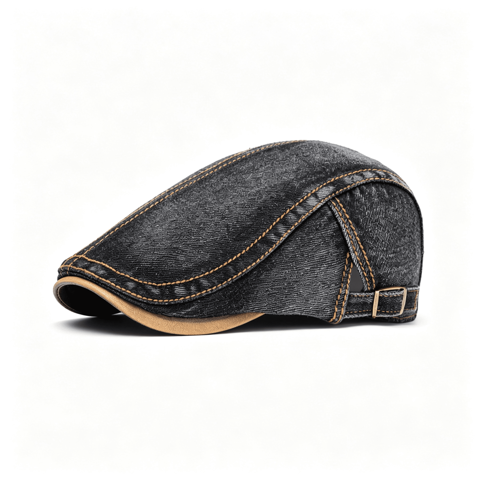 Scally Caps for Men Classic Flat Hats