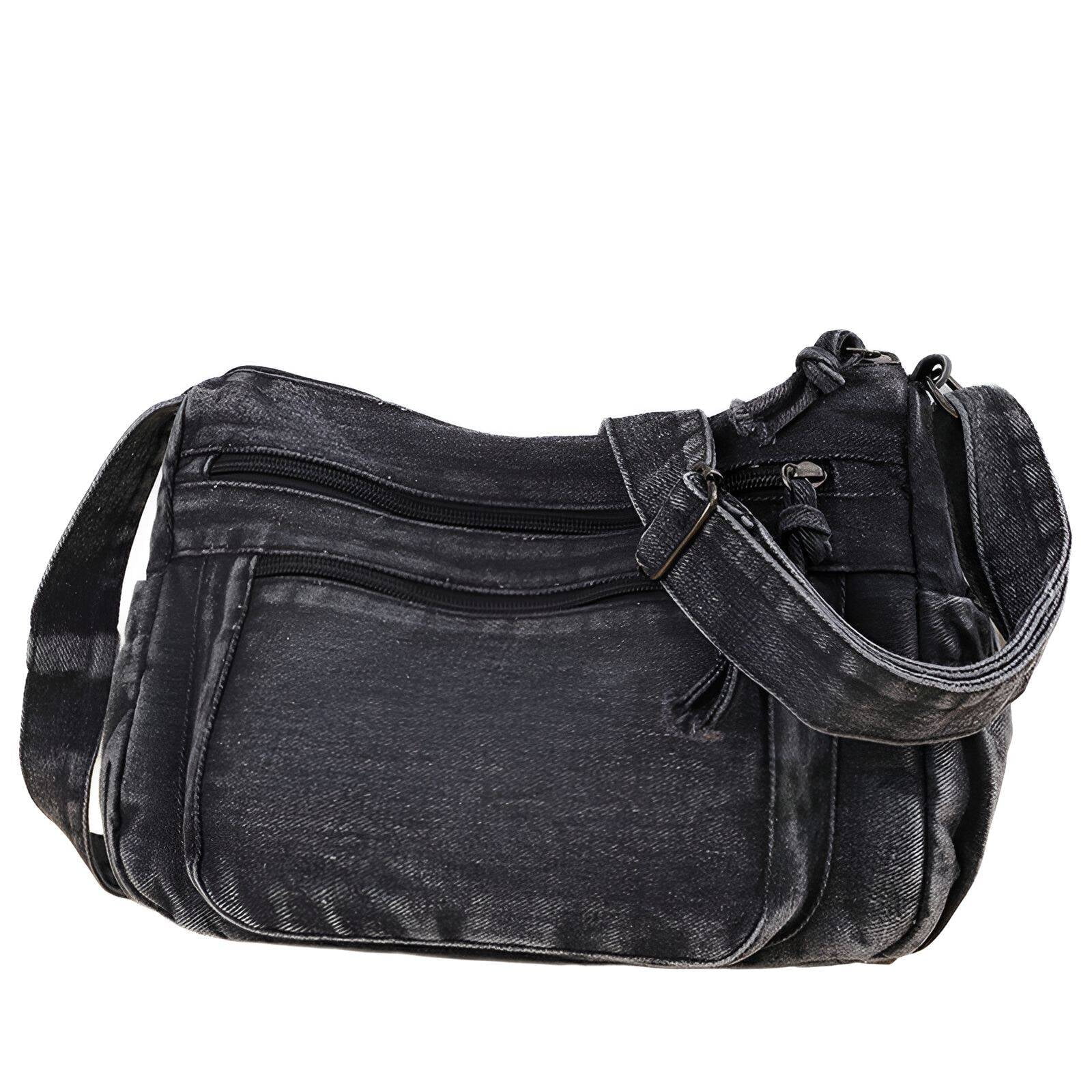 Womens Denim Purse main image 0