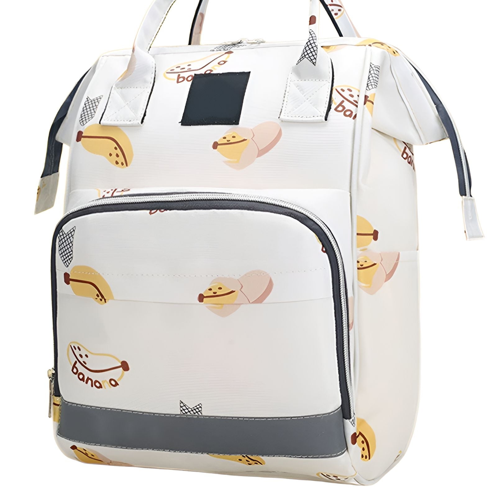 TELOLY Diaper Bag,Metal Frame Diaper Bag Backpack,Multiple Colors