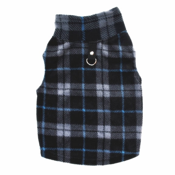 TELOLY Dog Clothes,Chic Look Dog Jacket,All-Day Comfort Practical Design Dog Sweatshirt,Xl,Chest Girth 20.5-21.3In