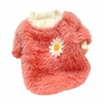 thumbnail image 1 of TELOLY Dog Clothes Puppy Kitten Supplies for Small Dogs Medium Breed Halloween Stuff Cat Recovery Suit for Male Female Dog Abdominal Licking or Skin Pet Recovery Pajama Suit Soft Fabric for Cats, 1 of 7