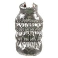 thumbnail image 1 of TELOLY Dog Coat,Easy Access Dog Jacket,Quick Dressing Dog Clothes for Small Dogs,Silver,M, 1 of 4