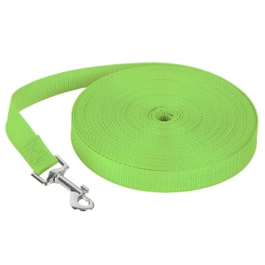 TELOLY Dog Leashes for Large Dogs Heavy Duty,360° Swivel Hook Leash,Pet-Safe Material Dog Leashes for Medium Dogs,Green1