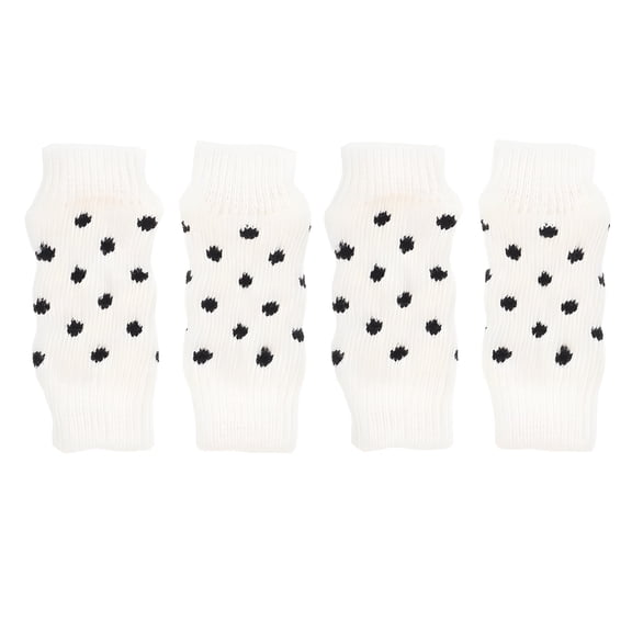 TELOLY Dog Socks Leg Cat Pet Brace Warm Warmers Protector Small Hock Ankle Anti Puppy Paw Boots Winter Cover Sleeves Joint