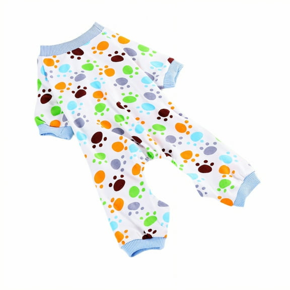 TELOLY Dog Sweater,Adorable Printed Style Dog Sweaters for Small Dogs Male,Fashionable Cozy Wear Dog Clothes for Small Dogs,Multicolor1,S