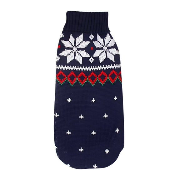 TELOLY Dog Sweater,Meticulous Stitching Dog Pajamas,Enhanced Durability Dog Onesie,XL