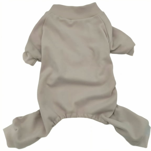 TELOLY Dog Sweater,Princess-Inspired Look Dog Sweaters for Small Dogs Male,Fashionable Pet Apparel Dog Clothes for Small Dogs,Beige1,L