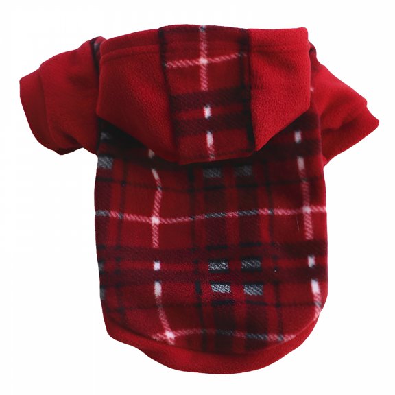 TELOLY Dog Winter Coat Jacket for Small Medium Dogs Thicken Dog Coat Windbreaker Puppy Winter Clothes for Cold Weather