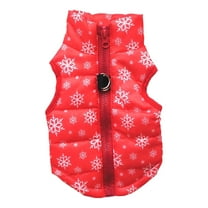 GASTROPOD Dog Winter Coat,Windproof Jacket Dog Jackets for Small Dogs,Winter Ready Dog Rain Coat,M