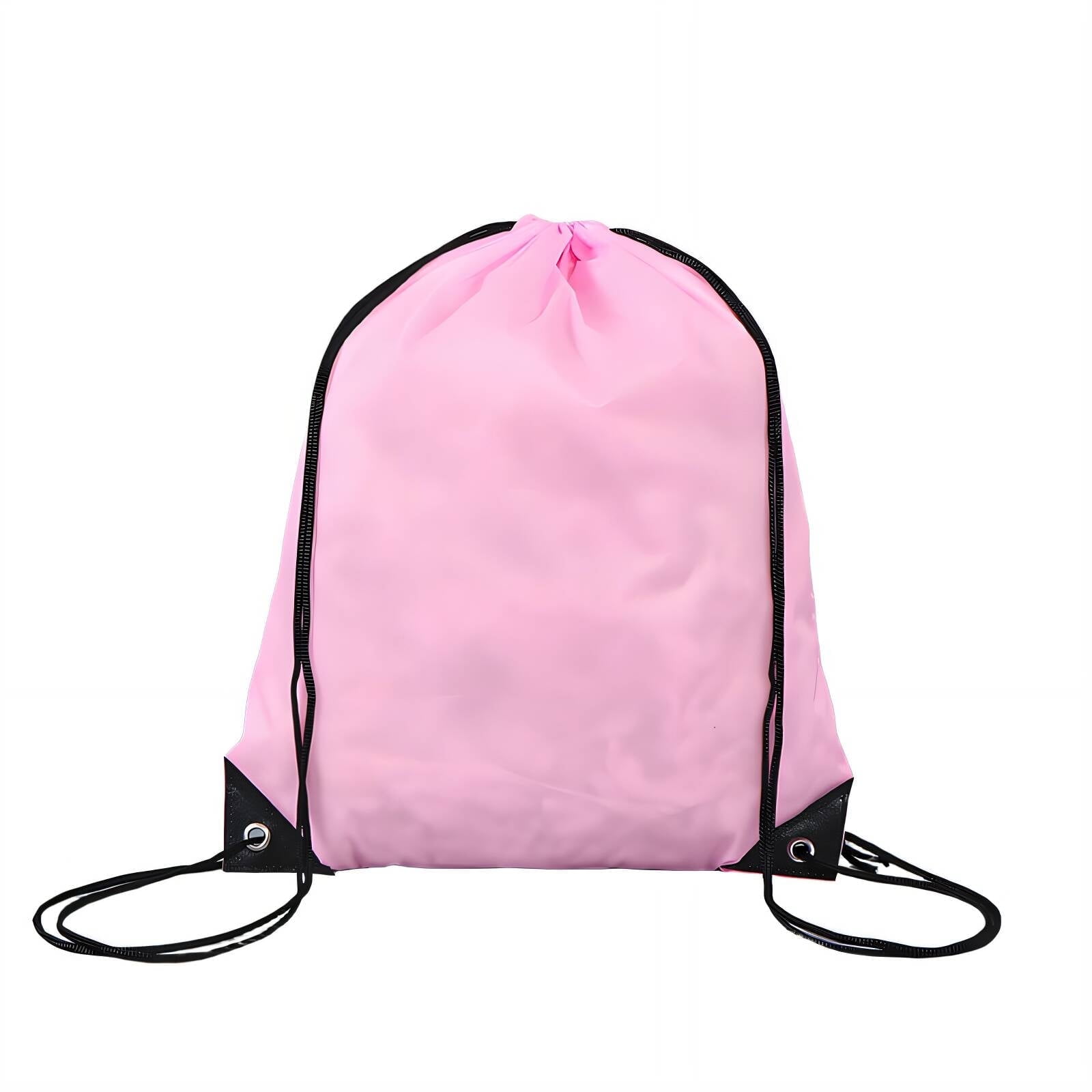 TELOLY Drawstring Backpack Wide Storage Drawstring Bags Ultra-Portable ...