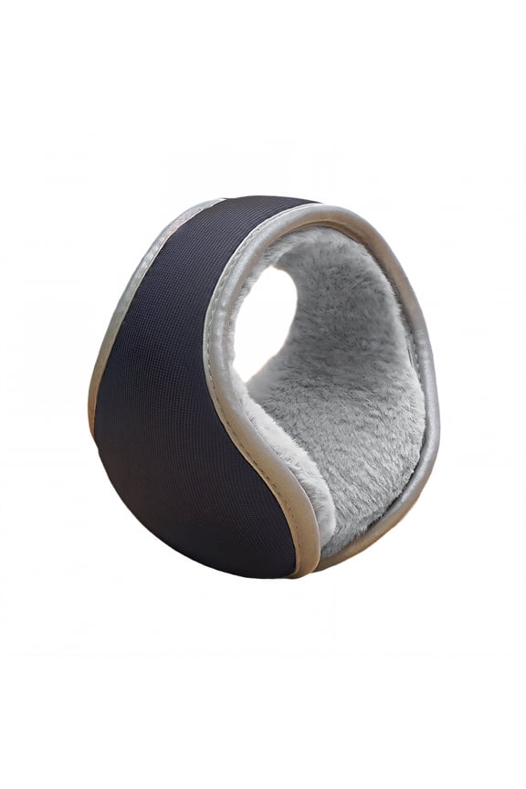 Ear Muffs,Full Ear Coverage Ear Muffs for Winter Women,Windproof Frost Protection Ear Muffs for Men,Navy