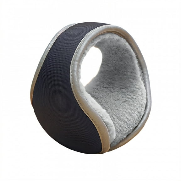 TELOLY Ear Muffs,Full Ear Coverage Ear Muffs for Winter Women,Windproof Frost Protection Ear Muffs for Men,Navy