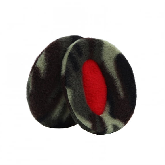 TELOLY Ear Muffs,No-Strap Comfort Fit Earmuffs for Women Winter,Easy Portable Accessory Ear Muffs,Multicolor,S
