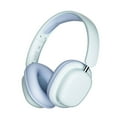 thumbnail image 1 of TELOLY Ear Muffs for Noise Reduction,Noise Canceling Function Earmuffs,Wireless Bluetooth Connection Custom Design Comfortable Fit Ear Protection,Blue, 1 of 1