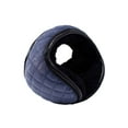 thumbnail image 1 of TELOLY Ear Muffs Stylish Appearance Earmuffs for Women Winter Excellent Warmth Lightweight & Portable Ear Muffs for Men,Blue, 1 of 2