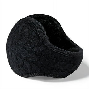 Loritta 2 Pcs Winter Earmuffs for Women Fluffy Cute Ear Muffs for ...