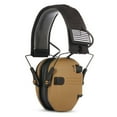 thumbnail image 1 of TELOLY Ear Muffs for Noise Reduction,Premium Noise Cancelling Earmuffs,Adjustable Comfortable Ear Protection for Every Situation,Sandy, 1 of 1