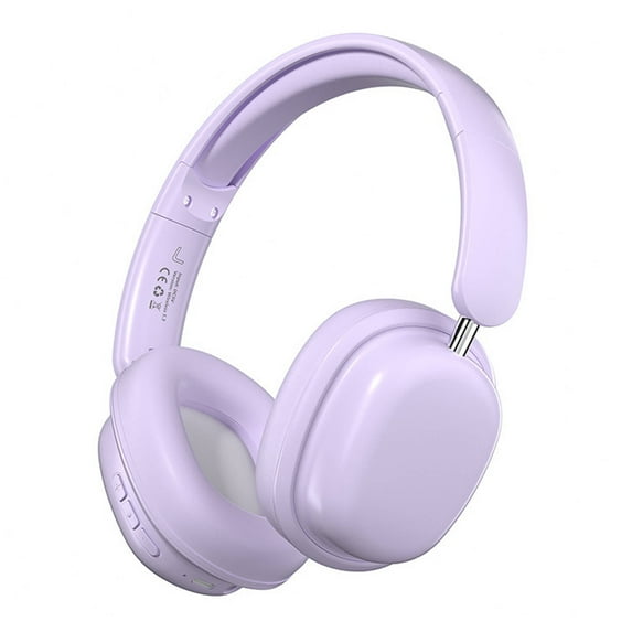 TELOLY Ear Muffs for Noise Reduction,Safety Earmuffs,Multifunctional Noise Protection Versatile Usage Scenarios Ear Protection,Purple