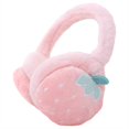 thumbnail image 1 of TELOLY Ear Muffs for Winter Women,Cartoon Design Womens Ear Muffs,Full Ear Protection Ear Muffs for Kids,Strawberry, 1 of 3