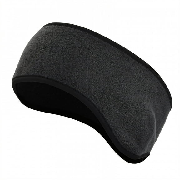 TELOLY Ear Muffs for Winter Women,Unisex Versatile Style Earmuffs for Women Winter,Fashionable Headwear Ear Muffs,Gray