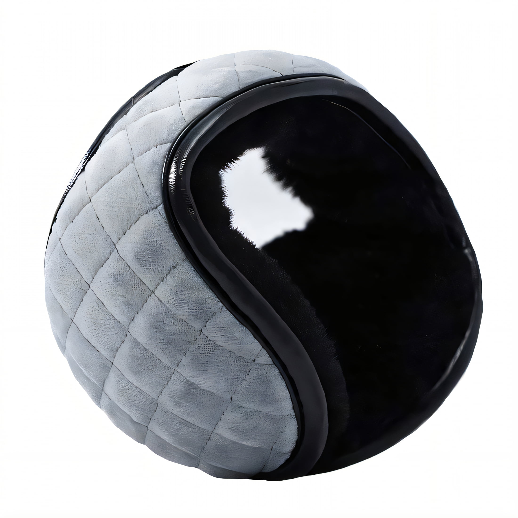 TELOLY Ear Warmers for Women,Plush Fleece Lining Ear Muffs for Kids ...