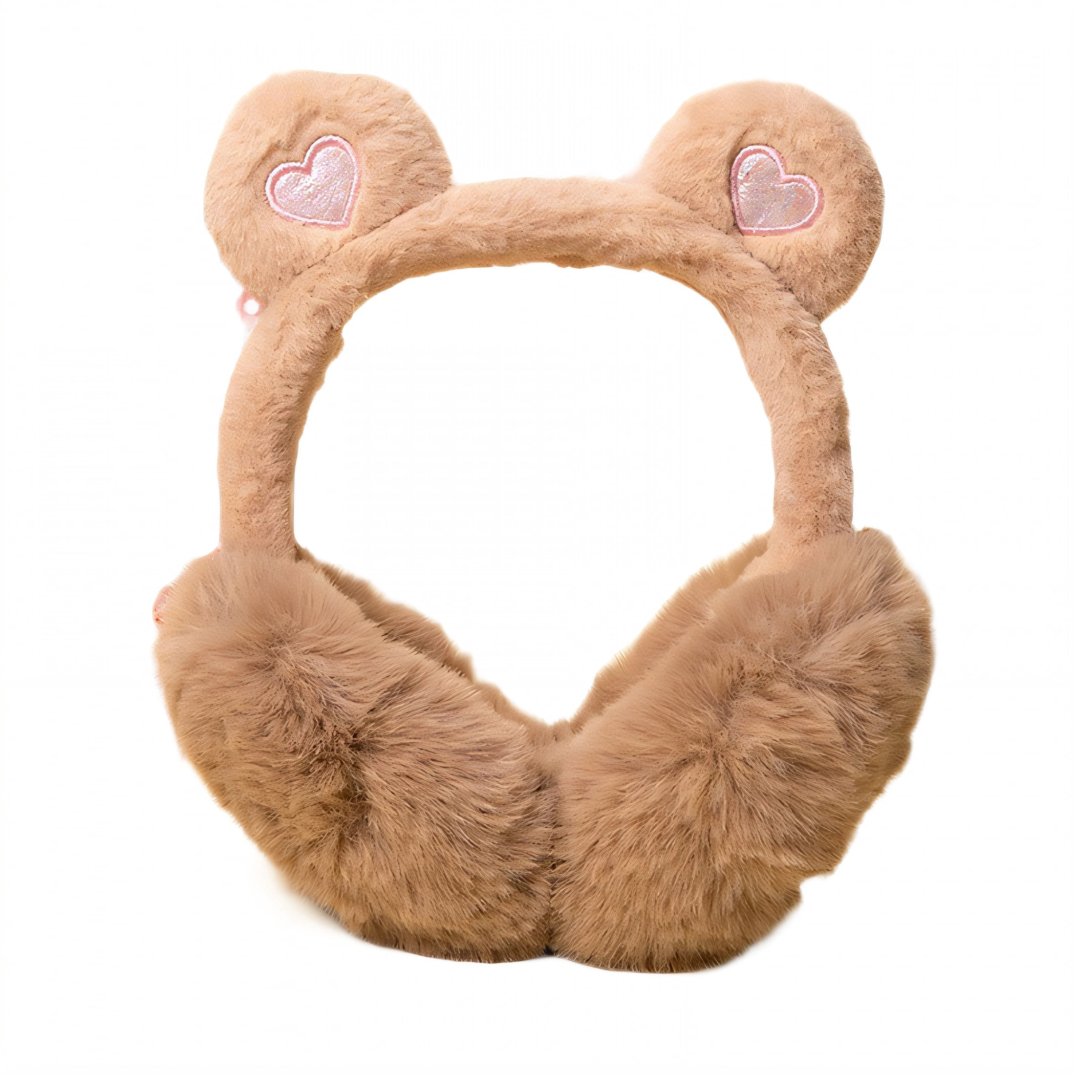 TELOLY Ear Warmers for Women,Plush Thick Insulation Ear Muffs for Kids ...