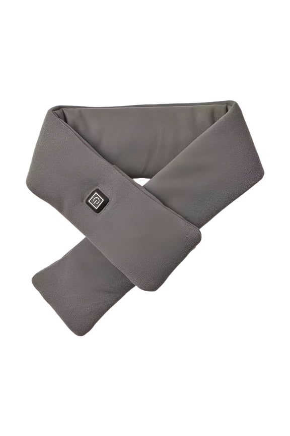 Electric Heated Scarf with 3 Heating Levels USB Rechargeable Heating Scarf